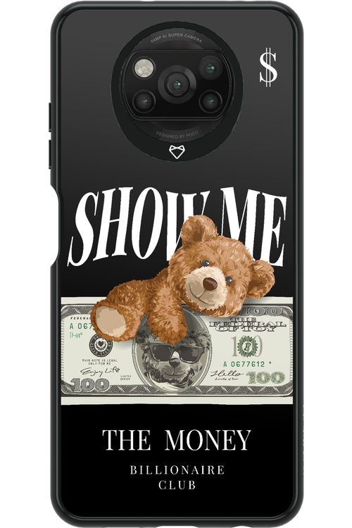 Show Me The Money - Xiaomi Poco X3 Pro