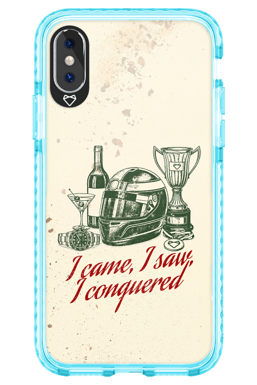 I CAME, I SAW, I CONQUERED 2.0 - Apple iPhone XS