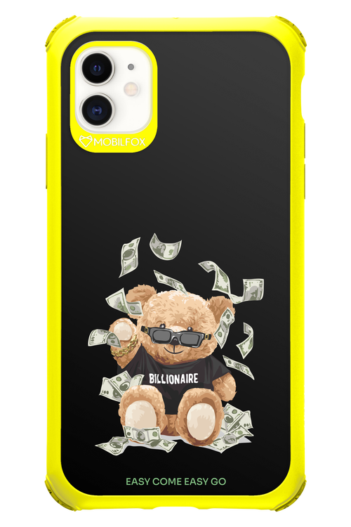 Easy Come Easy Go 2.0 - Apple iPhone 11