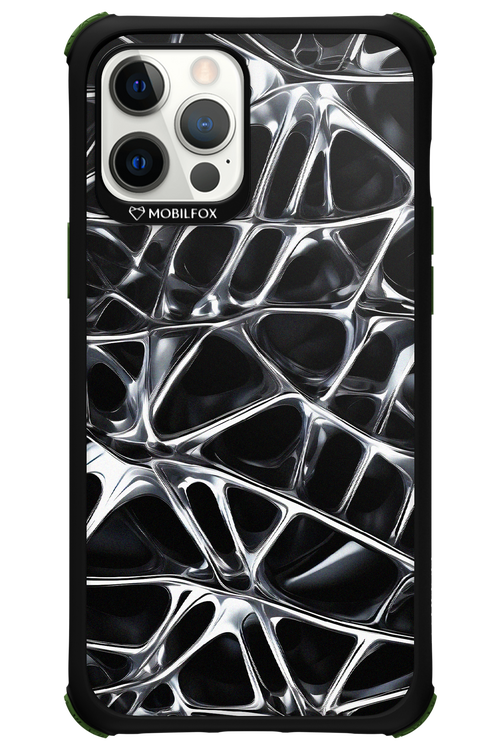 Chrome Lines 2.0 - Apple iPhone 12 Pro Max