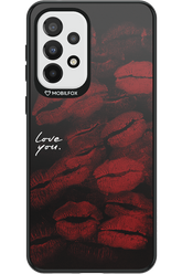LOVE U BLACK 2.0 - Samsung Galaxy A33