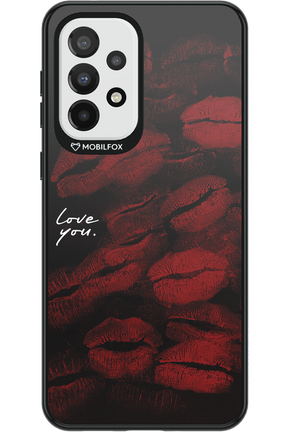 LOVE U BLACK 2.0 - Samsung Galaxy A33