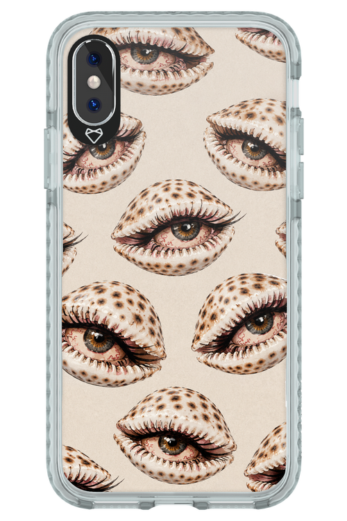 Ocean Eyes 2.0 - Apple iPhone X