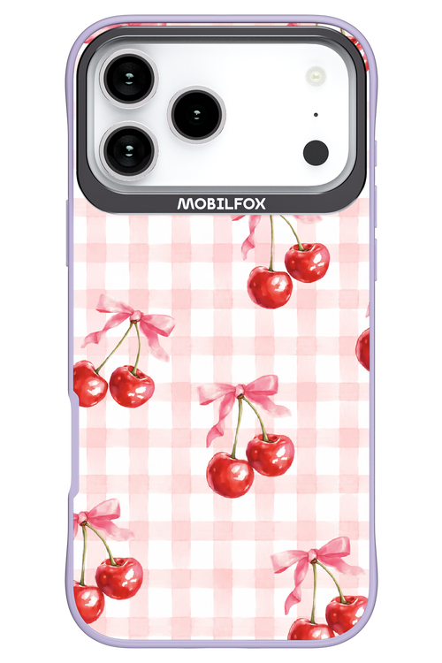 Cherry-Cherry Lady 2.0 - Apple iPhone 17 Pro Max