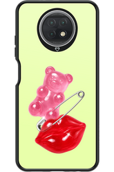 Gummy Pin 2.0 - Xiaomi Redmi Note 9T 5G
