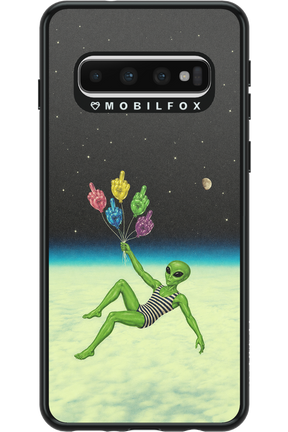 Space Chill 2.0 - Samsung Galaxy S10