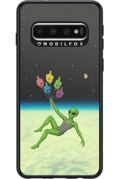 Space Chill 2.0 - Samsung Galaxy S10