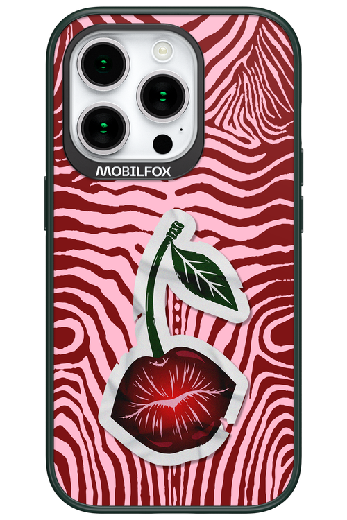Kissy Cherry 2.0 - Apple iPhone 15 Pro