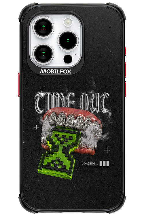 Time Out 2.0 - Apple iPhone 15 Pro