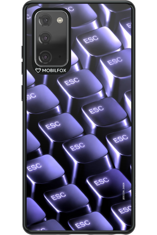 Can's Escape 2.0 - Samsung Galaxy Note 20