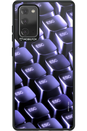 Can's Escape 2.0 - Samsung Galaxy Note 20
