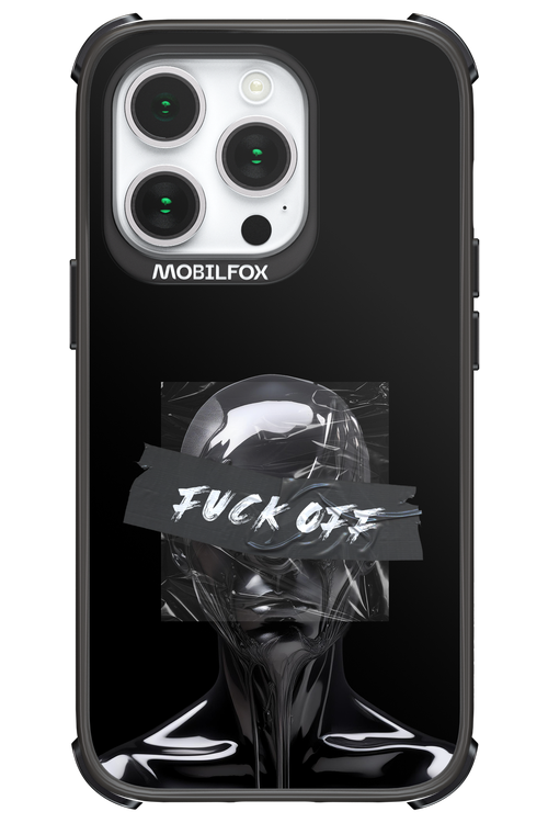 Fuck OFF 2.0 - Apple iPhone 14 Pro
