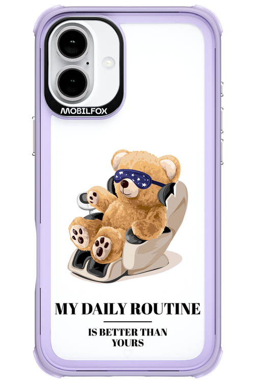 My Daily Routine - Apple iPhone 16 Plus