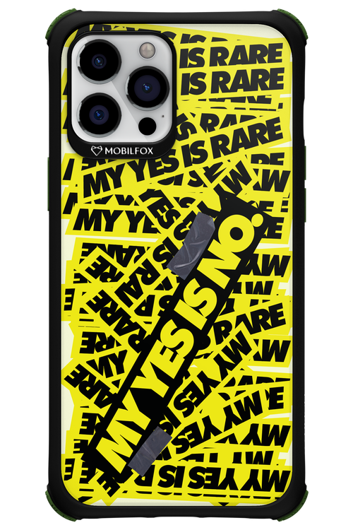 My yes is no 2.0 - Apple iPhone 12 Pro Max