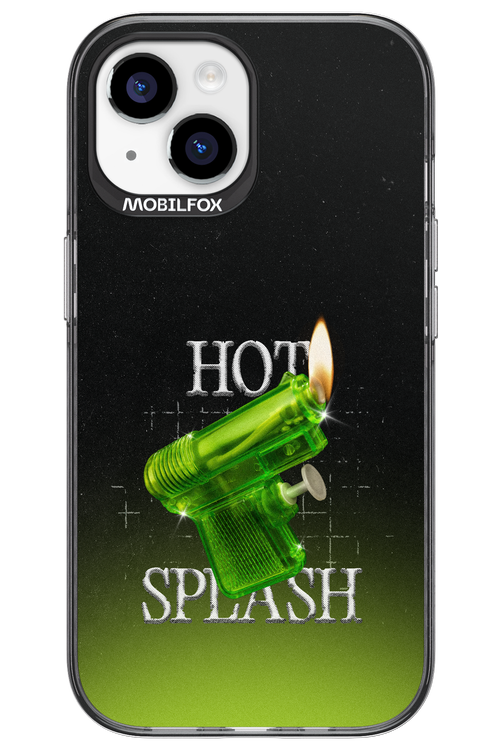 Hot Splash 2.0 - Apple iPhone 15