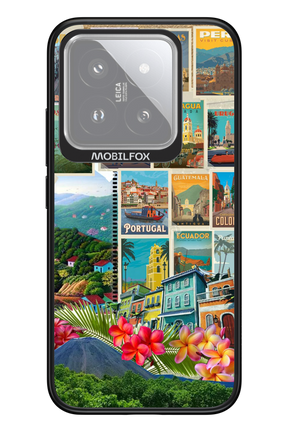 Poster Paradise 2.0 - Xiaomi 14