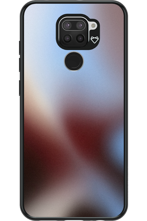 Baby Blue Aura 2.0 - Xiaomi Redmi Note 9