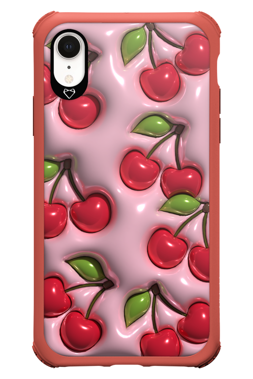 Cherry Bomb 2.0 - Apple iPhone XR