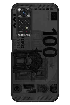 Euro Black 2.0 - Xiaomi Redmi Note 11/11S 4G