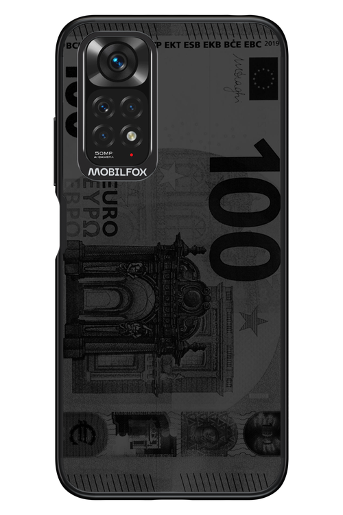 Euro Black 2.0 - Xiaomi Redmi Note 11/11S 4G
