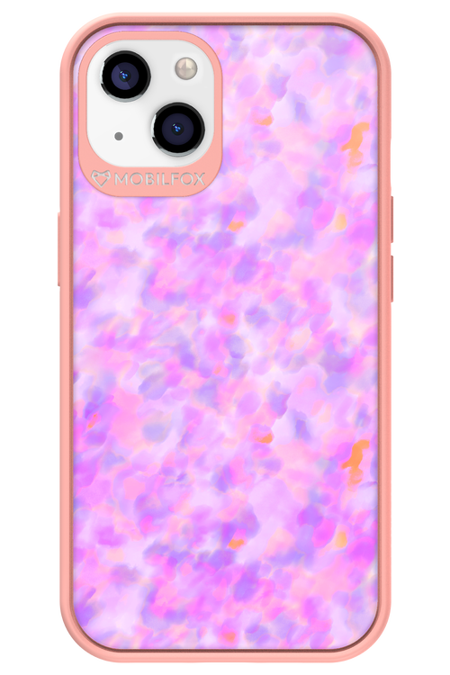 Lavender Field 2.0 - Apple iPhone 13