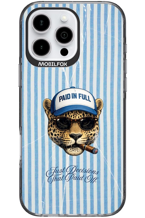 Paid in Full 2.0 - Apple iPhone 16 Pro Max