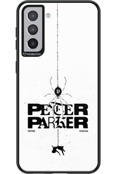Peter Parker Cover 2.0 - Samsung Galaxy S21+