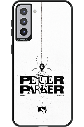 Peter Parker Cover 2.0 - Samsung Galaxy S21+