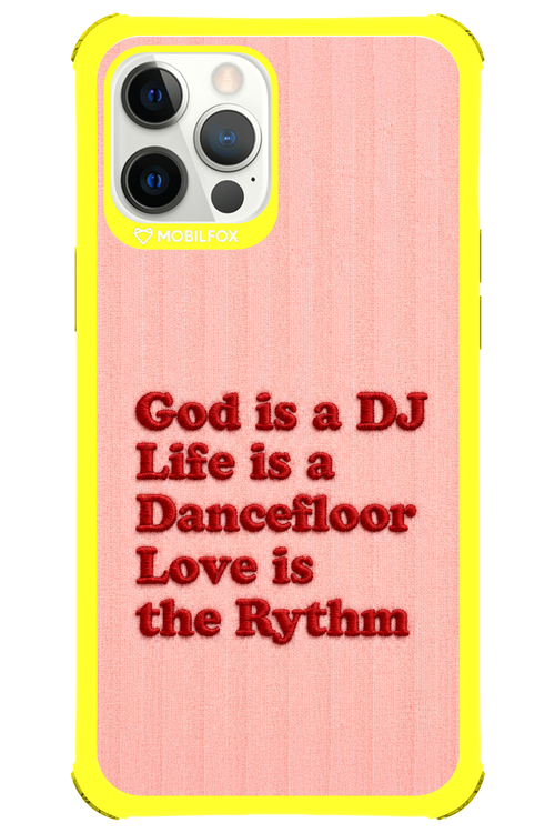 God is a DJ 2.0 - Apple iPhone 12 Pro Max