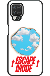 Escape mode 2.0 - Samsung Galaxy A12