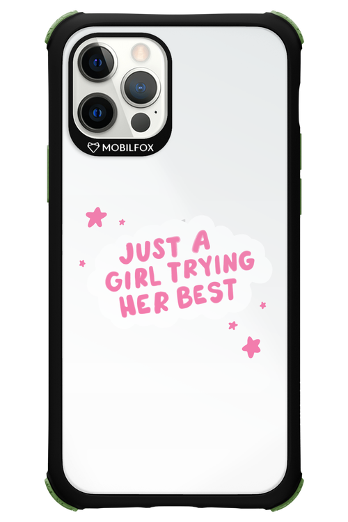 Her Best - Apple iPhone 12 Pro