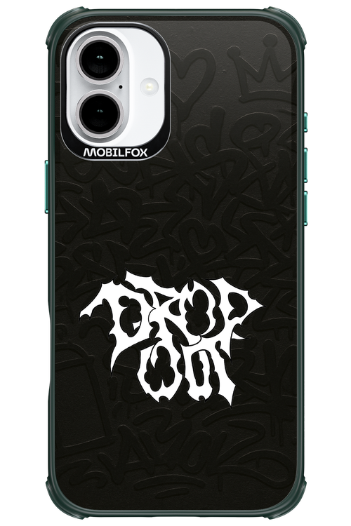 Drop Out 2.0 - Apple iPhone 16 Plus