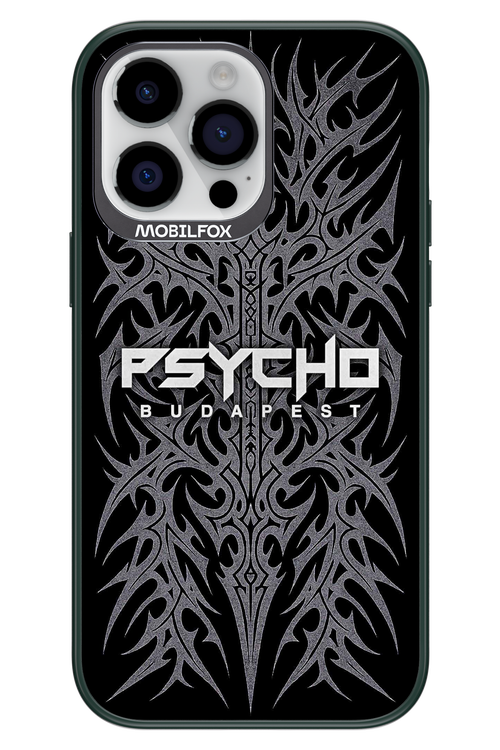 Cybersigilism (Black) - Apple iPhone 14 Pro Max