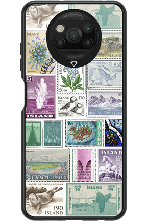 Stamp Tropical 2.0 - Xiaomi Poco X3 NFC