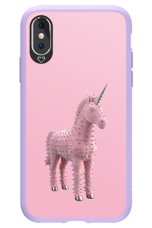 Punk Unicorn 2.0 - Apple iPhone XS