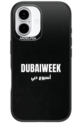Dubaiweek Simple 2.0 - Apple iPhone 16