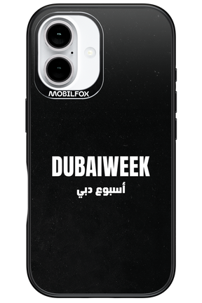 Dubaiweek Simple 2.0 - Apple iPhone 16