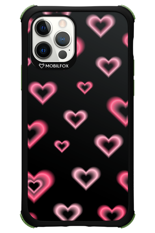 Pink Love 2.0 - Apple iPhone 12 Pro