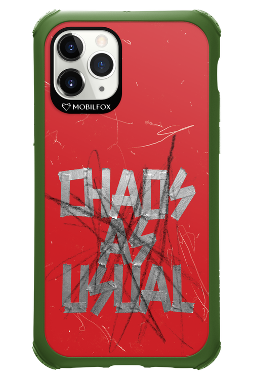 Chaos as usual 2.0 - Apple iPhone 11 Pro