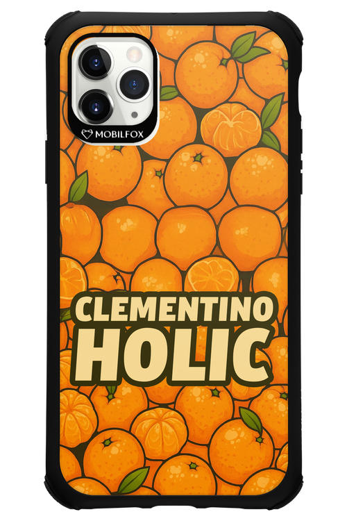 Clementino Holic 2.0 - Apple iPhone 11 Pro Max