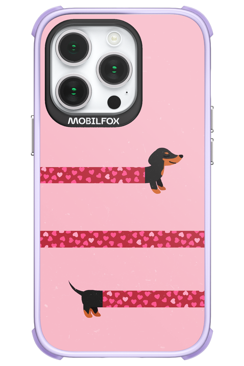 PAWS & KISSES 2.0 - Apple iPhone 14 Pro