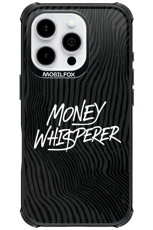 Money Whisperer 2.0 - Apple iPhone 16 Pro