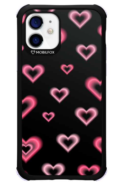 Pink Love 2.0 - Apple iPhone 12