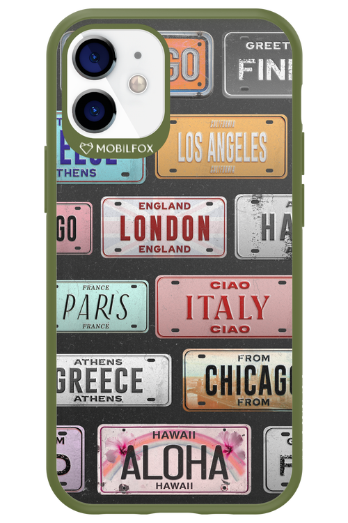Destinations 2.0 - Apple iPhone 12 Mini