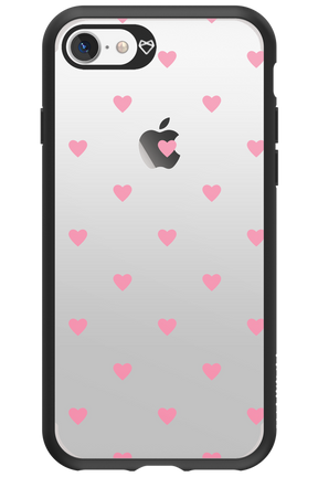 Mini Hearts - Apple iPhone 7