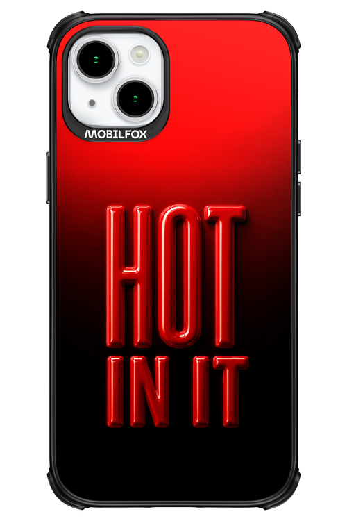 Hot in it 2.0 - Apple iPhone 15 Plus