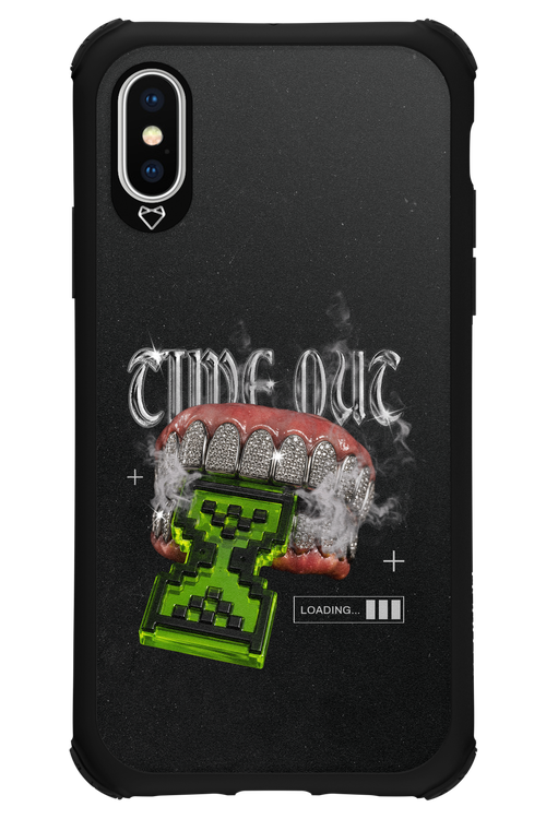 Time Out 2.0 - Apple iPhone X