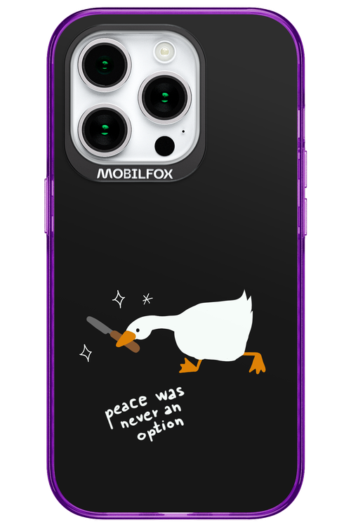 OPTION - Apple iPhone 15 Pro