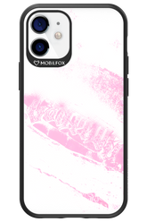 Grillz Pink White Centaur 2.0 - Apple iPhone 12 Mini
