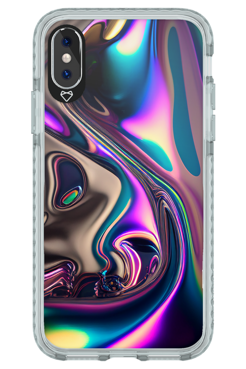 Post Future 2.0 - Apple iPhone X